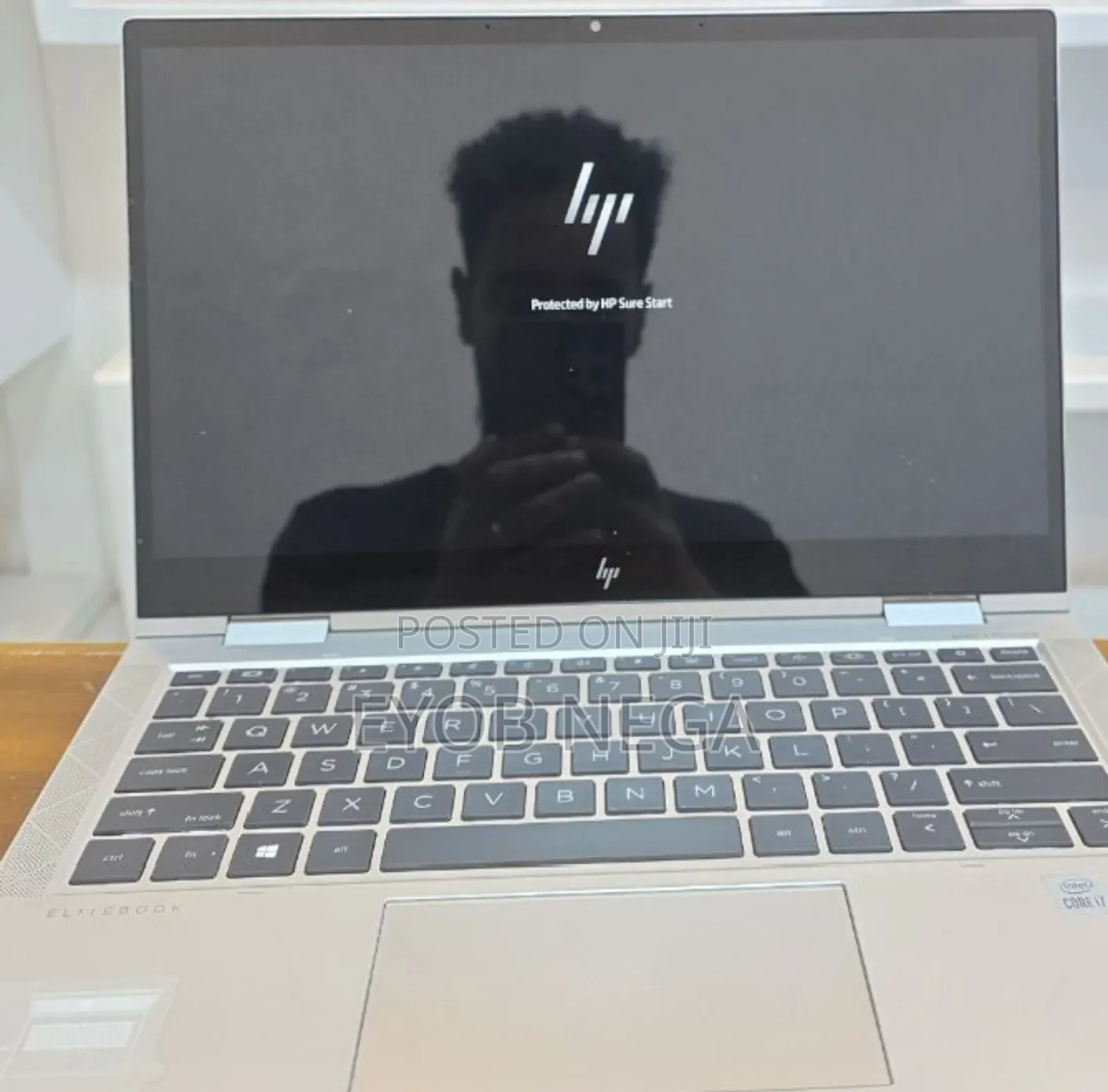 New Laptop HP EliteBook 830 G7 16GB Intel Core I7 SSD 512GB