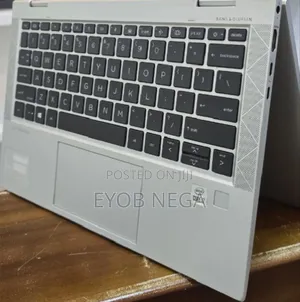 New Laptop HP EliteBook 830 G7 16GB Intel Core I7 SSD 512GB