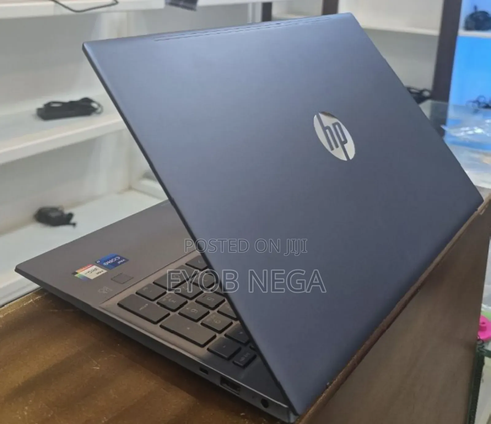 New Laptop HP Pavilion 15 8GB Intel Core I7 SSD 512GB