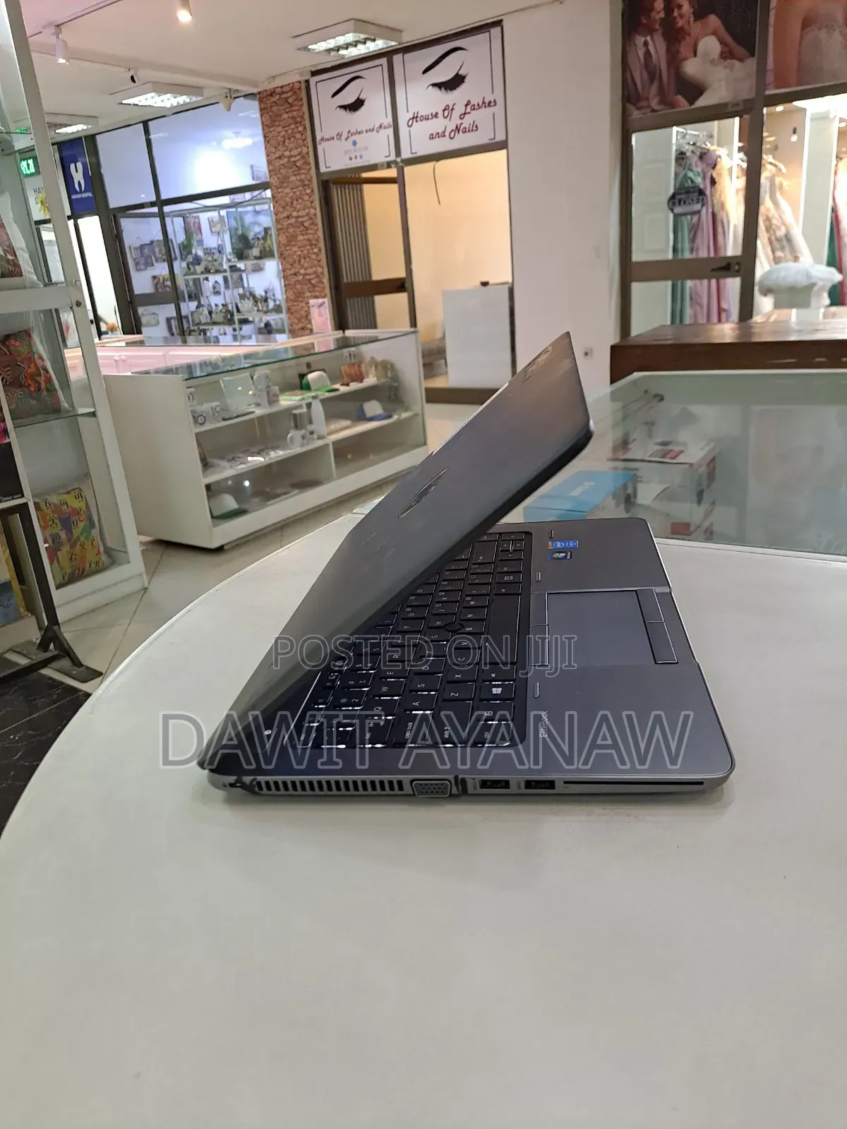 New Laptop HP 8GB Intel Core I5 HDD 512GB