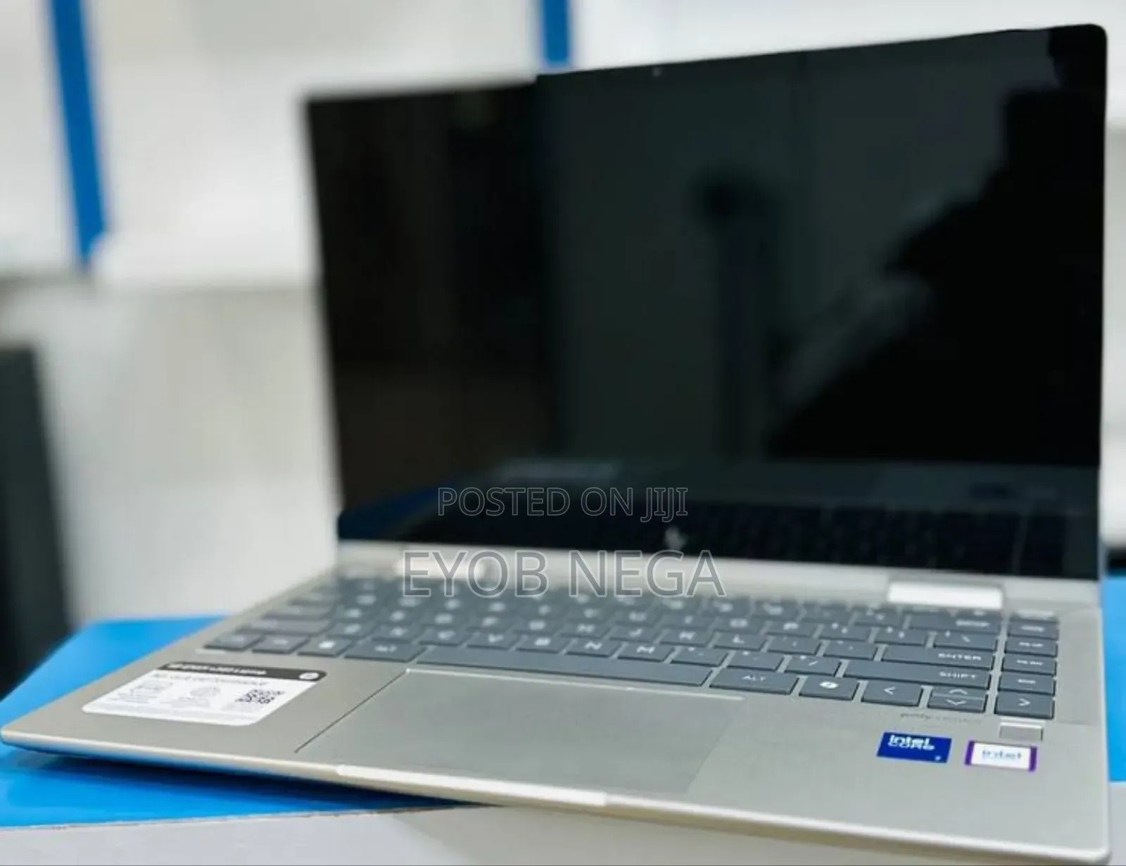 New Laptop HP Envy X360 16GB Intel Core I7 SSD 512GB