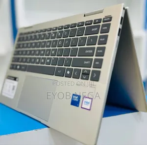 New Laptop HP Envy X360 16GB Intel Core I7 SSD 512GB