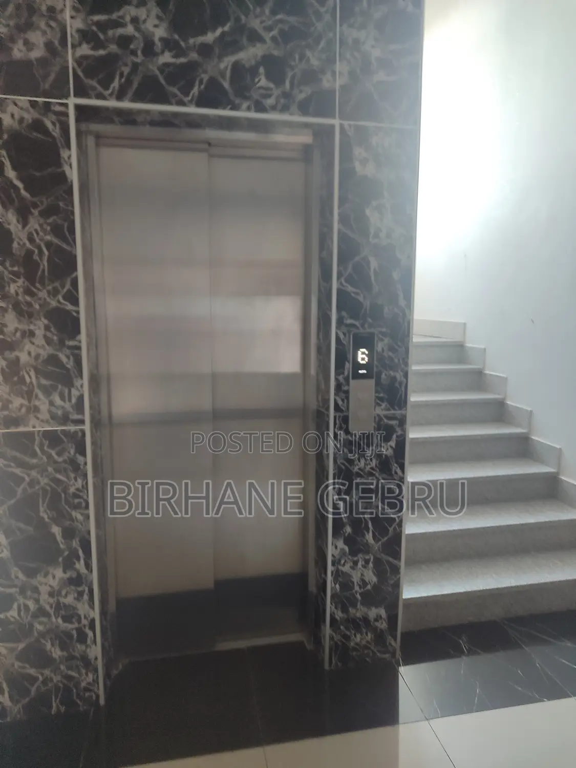 Furnished 2bdrm Apartment in 2Bedroom Luxury, Kirkos for rent