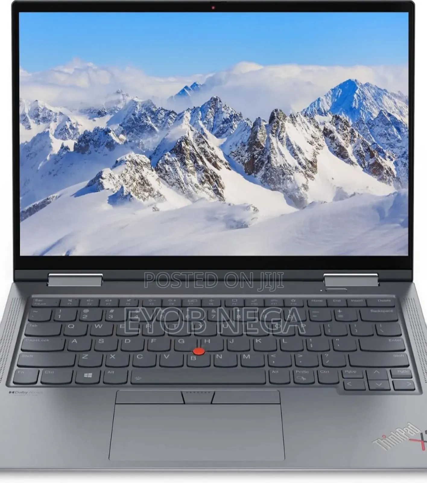 New Laptop Lenovo Thinkpad X1 Yoga 16GB Intel Core I7 SSD 512GB