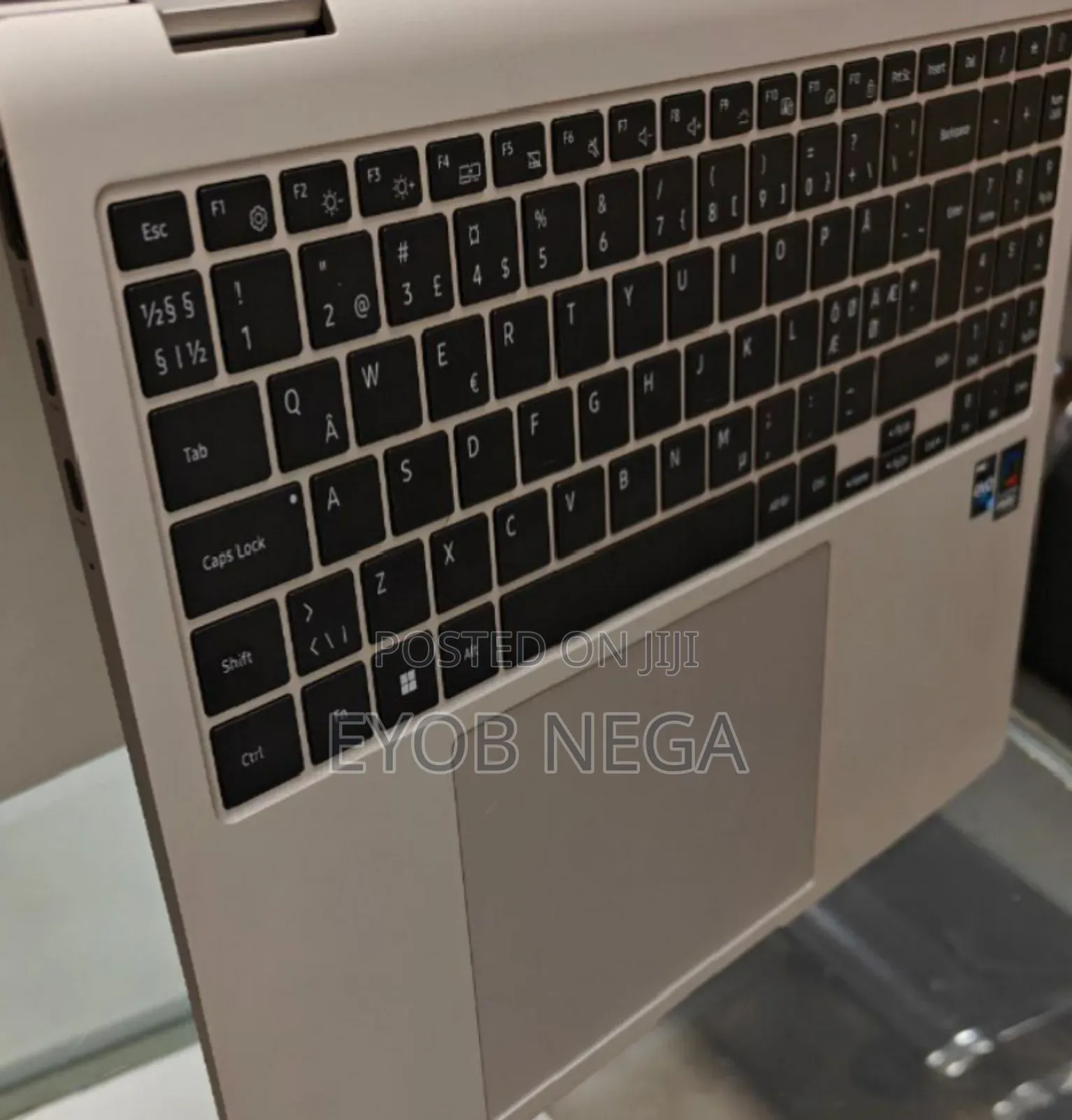 New Laptop Samsung NP-X360 16GB Intel Core I7 SSD 512GB