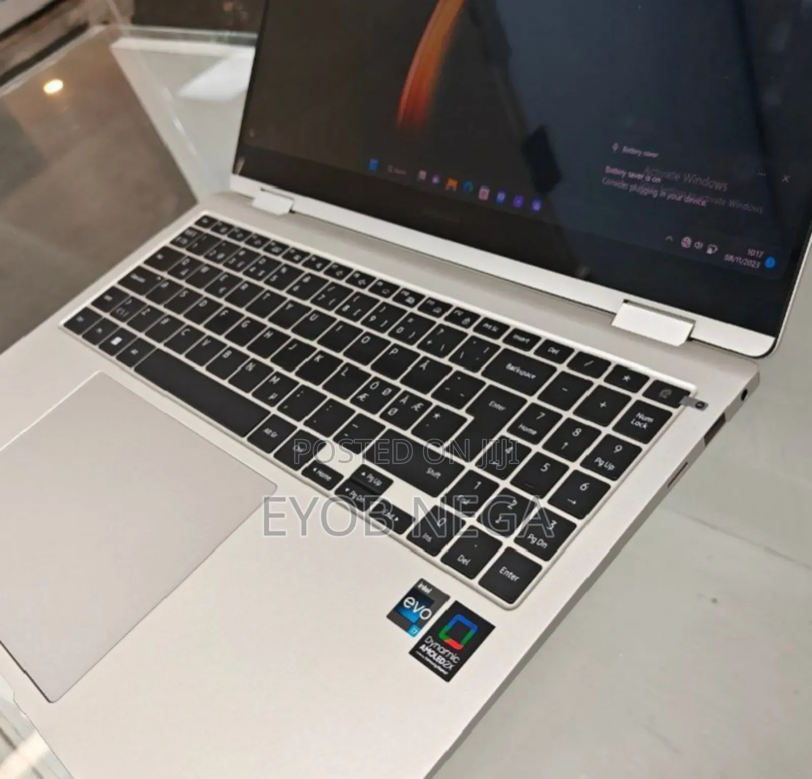 New Laptop Samsung NP-X360 16GB Intel Core I7 SSD 512GB