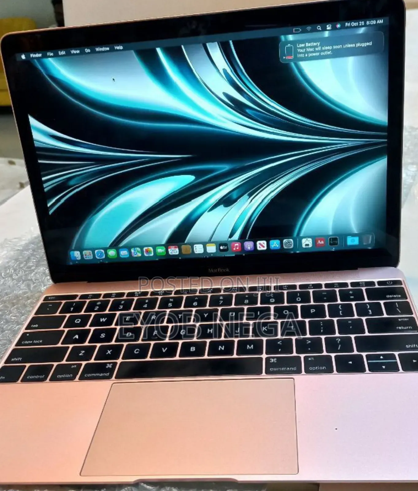 New Laptop Apple MacBook 2015 8GB Intel Core M SSD 512GB