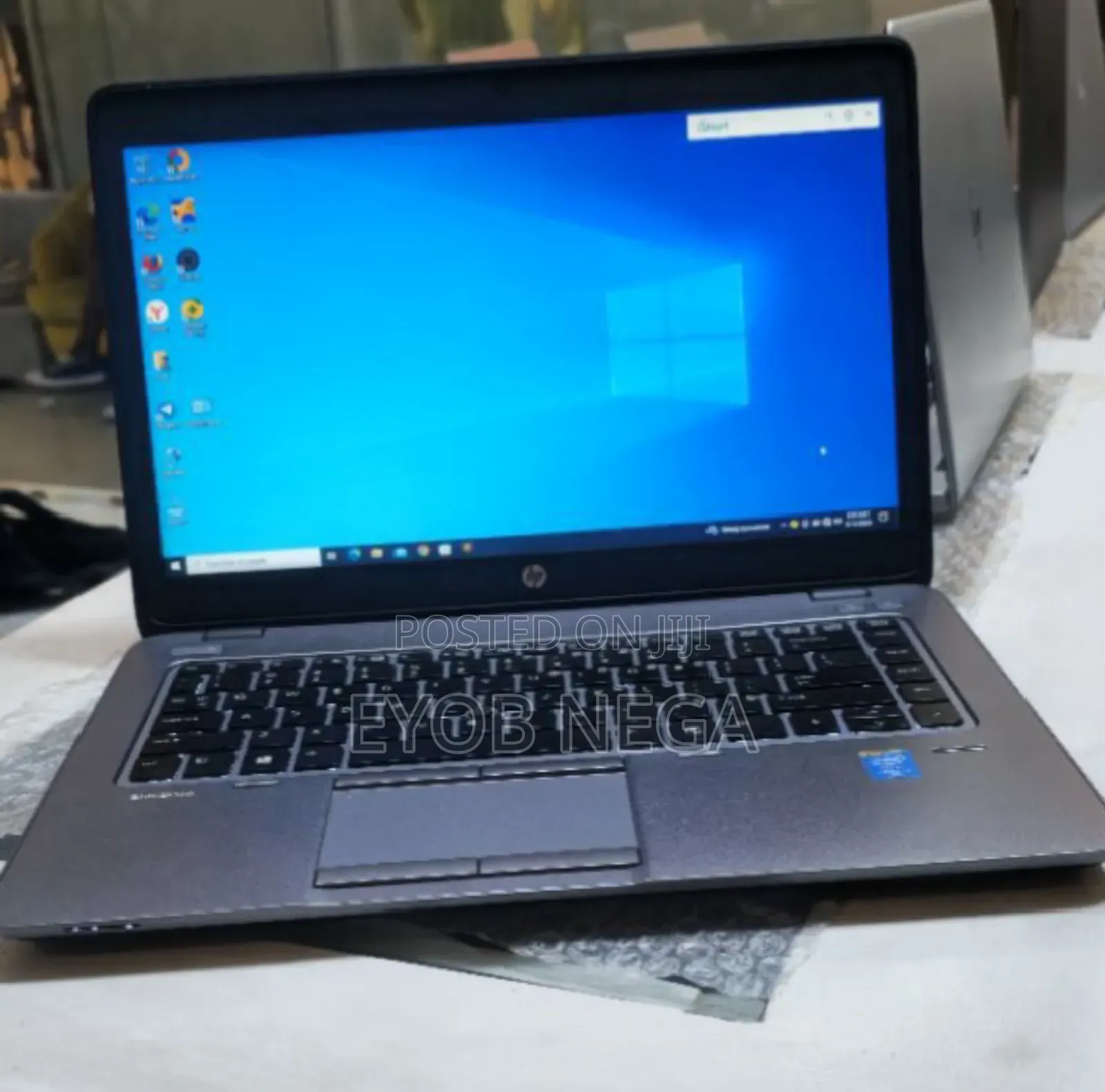 New Laptop HP EliteBook 840 G2 8GB Intel Core I5 HDD 500GB