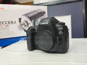 Photo - Canon 5D Mark 4 Body Only