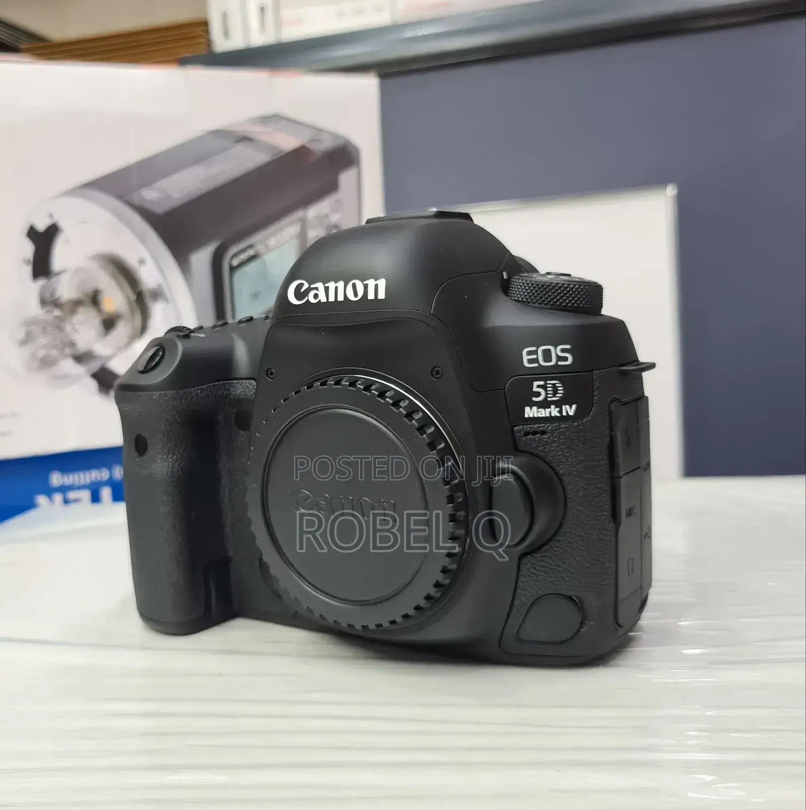 Canon 5D Mark 4 Body Only