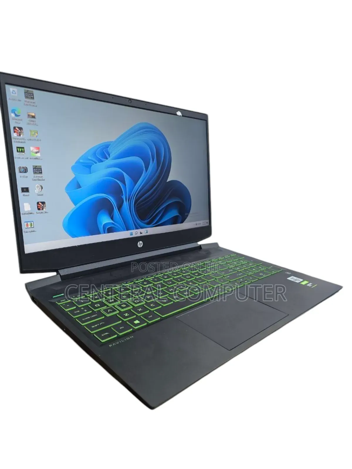 New Laptop HP Pavilion 13 16GB Intel Core I5 SSD 512GB