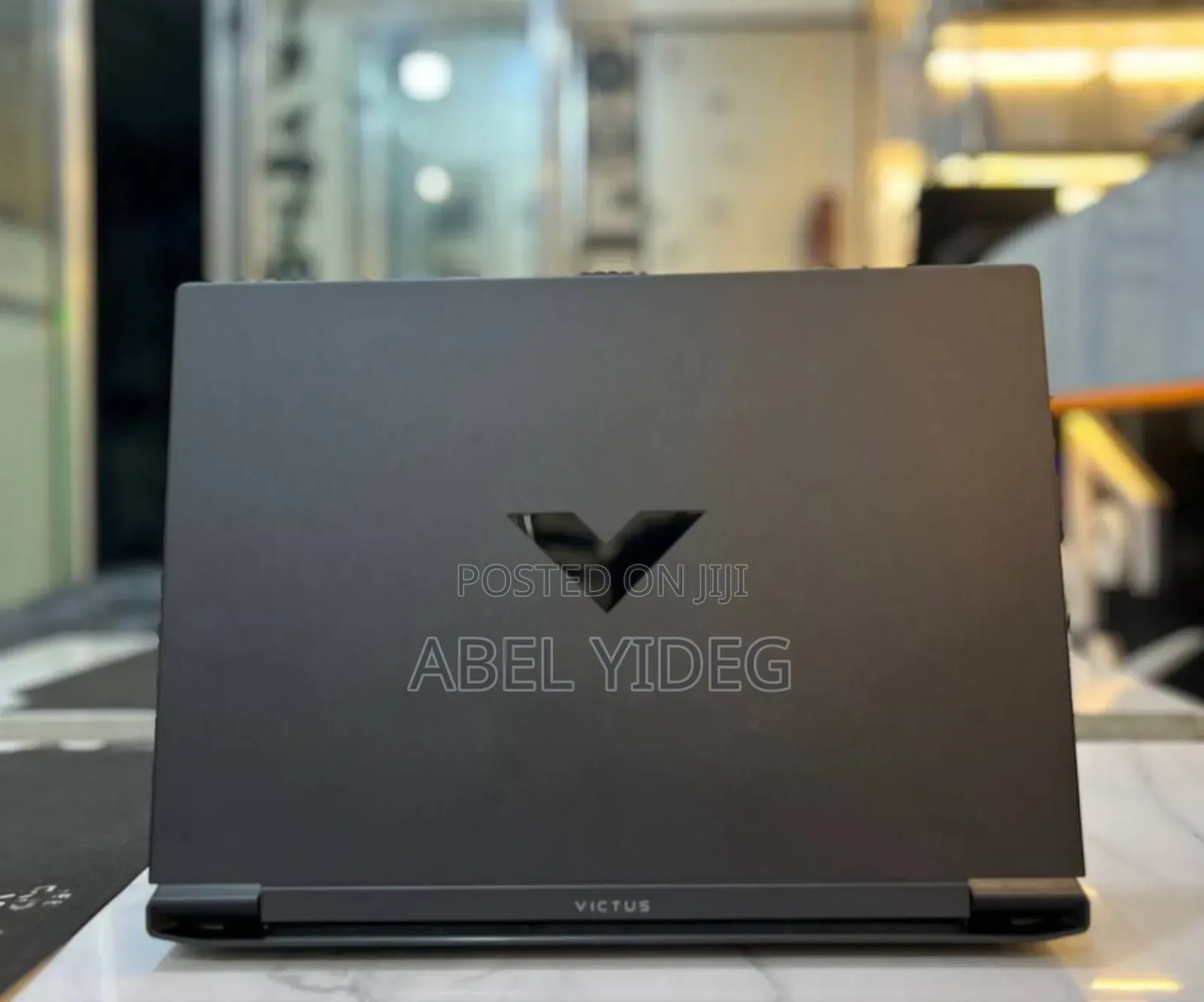 New Laptop HP Victus 15 8GB AMD Ryzen 5 SSD 512GB