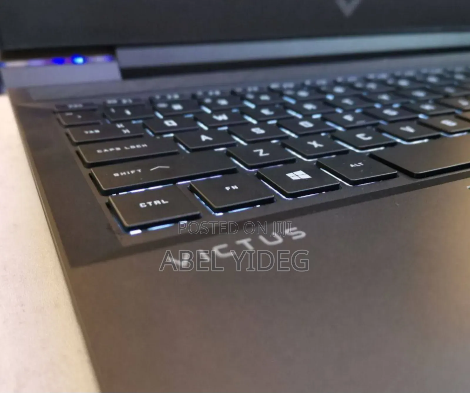 New Laptop HP Victus 15 8GB AMD Ryzen 5 SSD 512GB