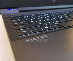 New Laptop HP Victus 15 8GB AMD Ryzen 5 SSD 512GB
