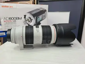 Canon EF 70-200mm 2.8 Mark 3 USM