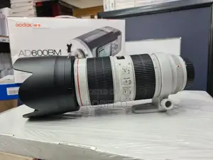 Canon EF 70-200mm 2.8 Mark 3 USM