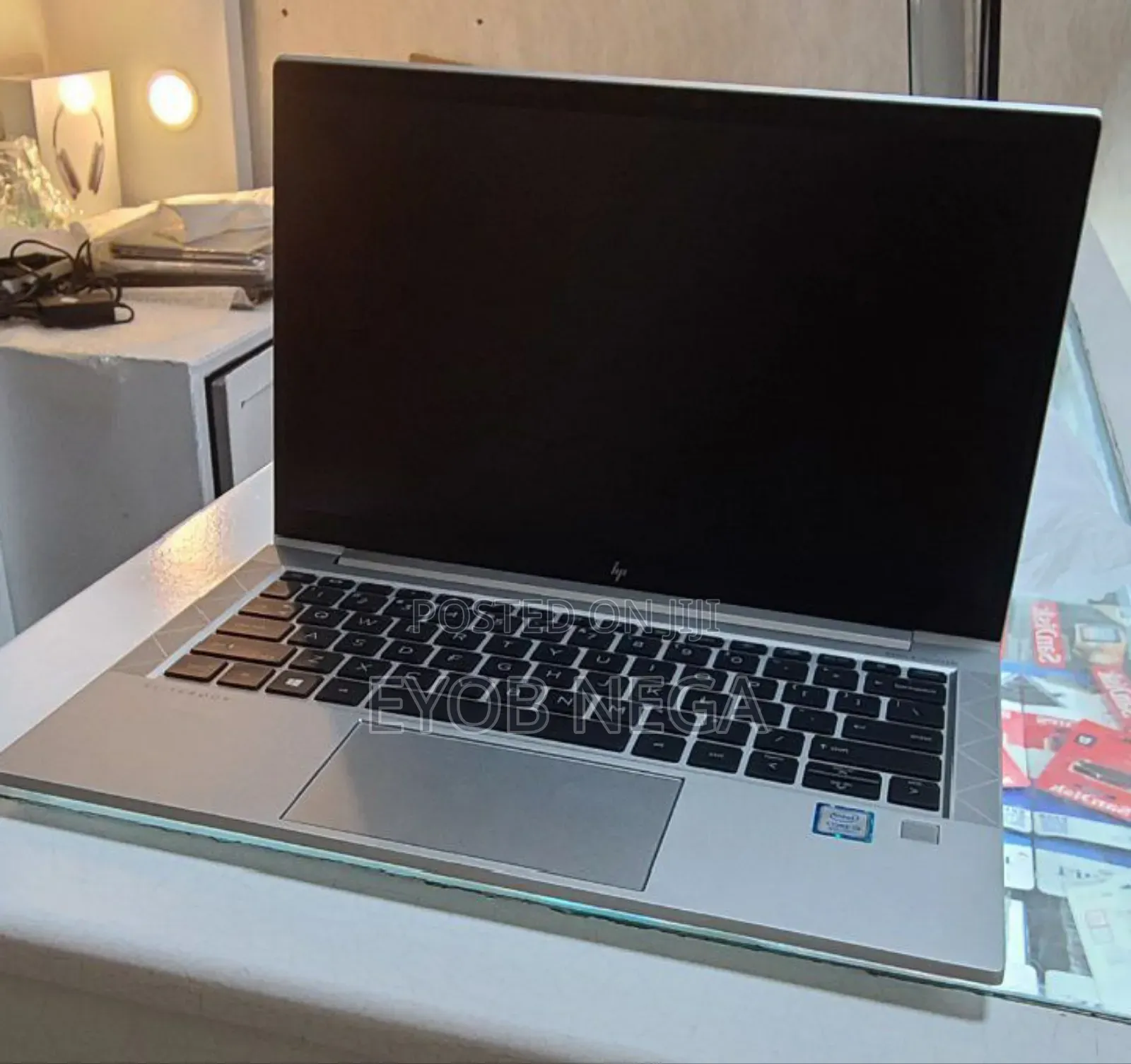 New Laptop HP EliteBook 830 G7 16GB Intel Core I7 SSD 512GB