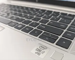 New Laptop HP EliteBook 830 G7 16GB Intel Core I7 SSD 512GB