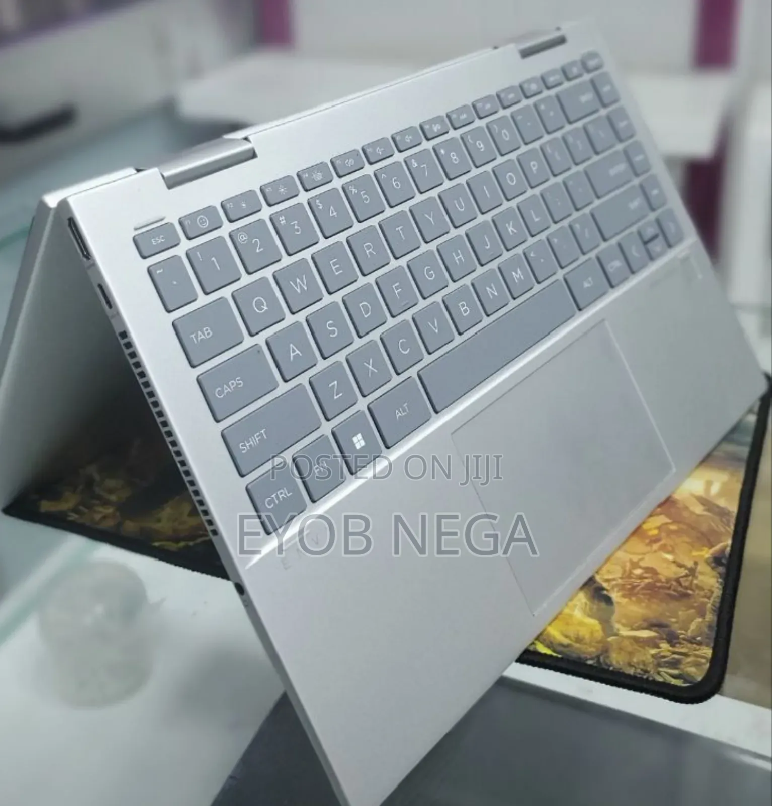 New Laptop HP Envy X360 8GB Intel Core I5 SSD 512GB