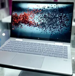 New Laptop HP Envy X360 8GB Intel Core I5 SSD 512GB