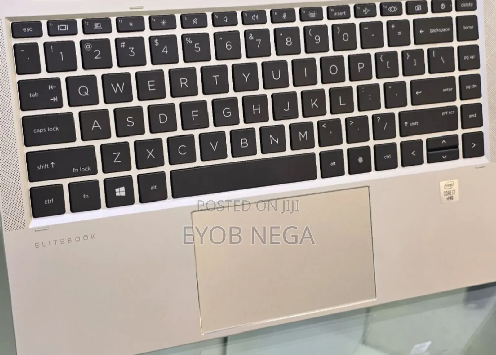 New Laptop HP EliteBook X360 1040 G7 16GB Intel Core I7 SSD 512GB