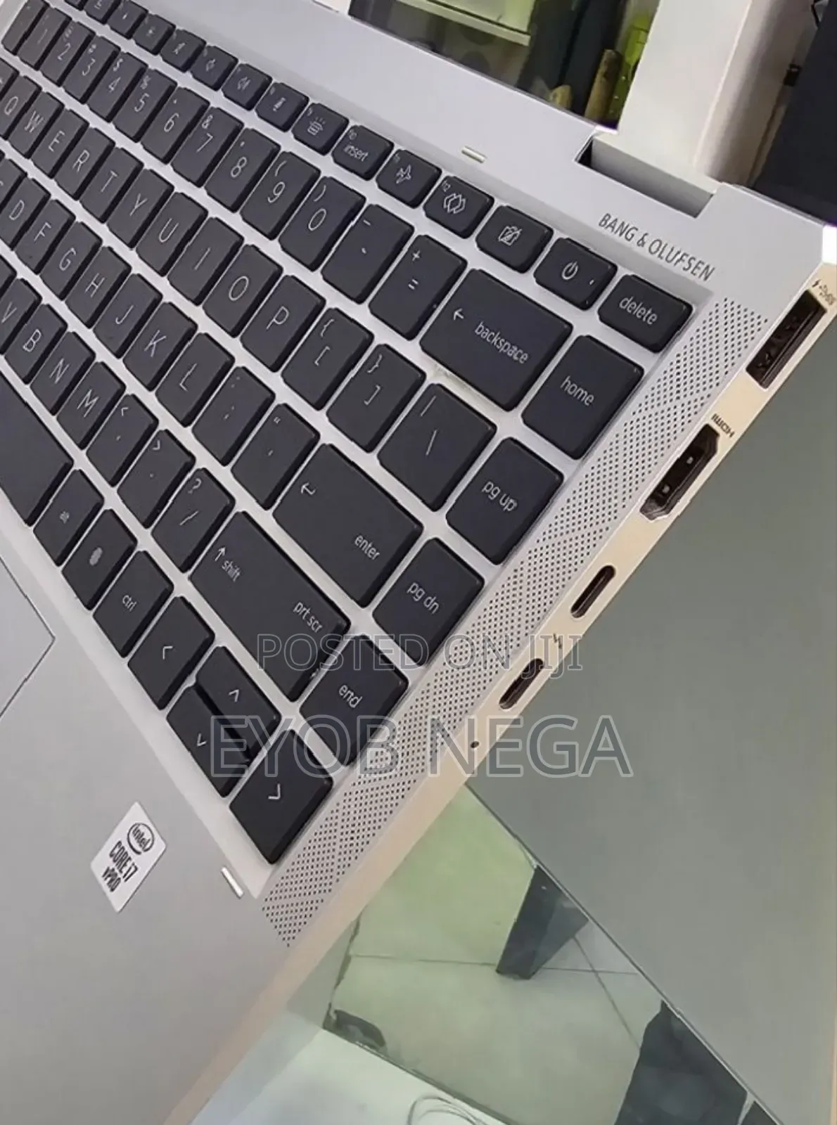 New Laptop HP EliteBook X360 1040 G7 16GB Intel Core I7 SSD 512GB