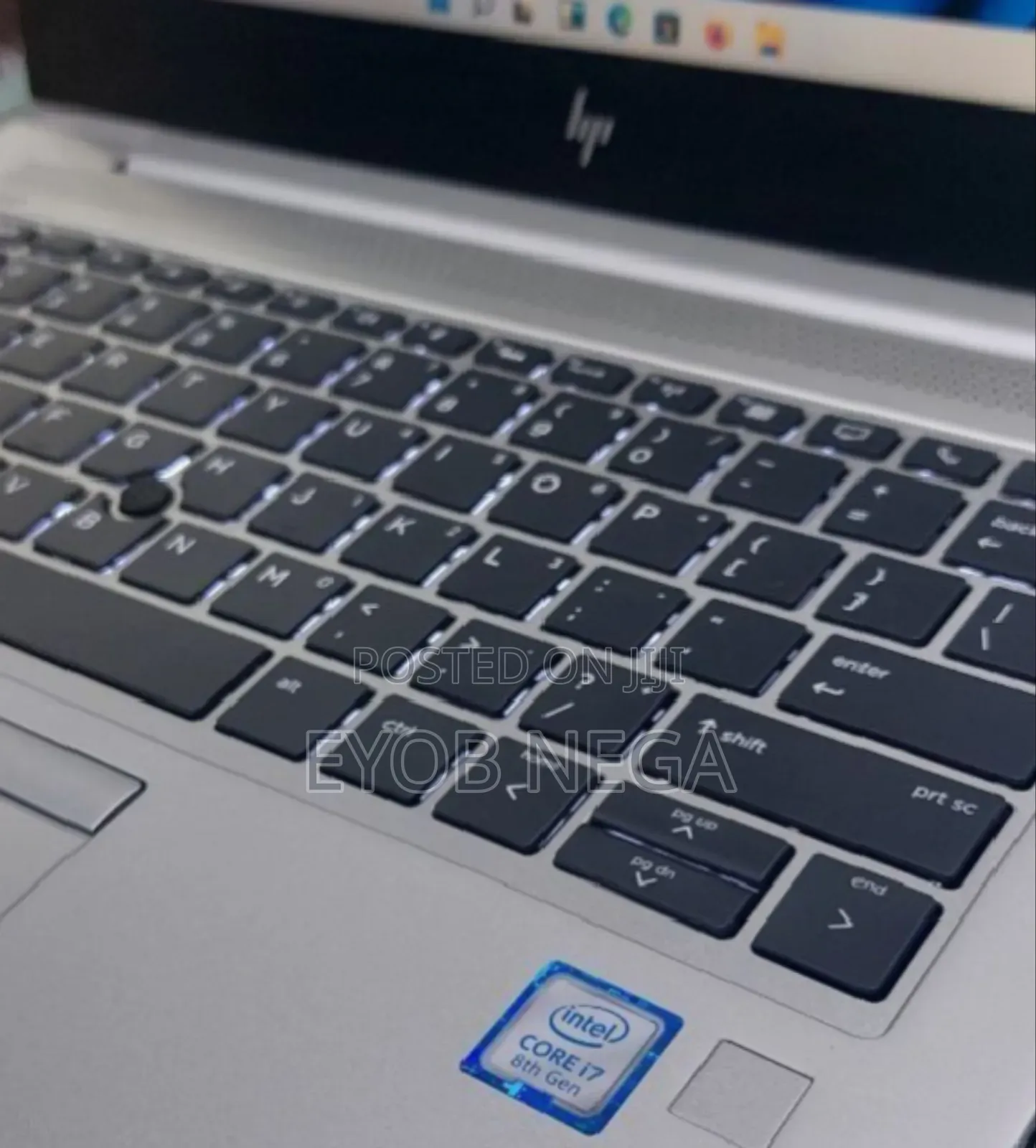 New Laptop HP EliteBook 830 G6 16GB Intel Core I7 SSD 512GB