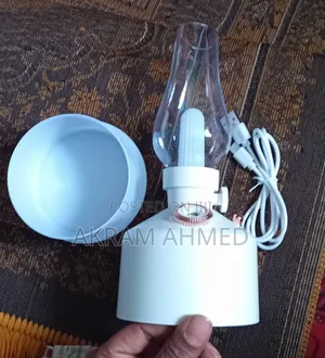 Vintage Lamp Humidifier