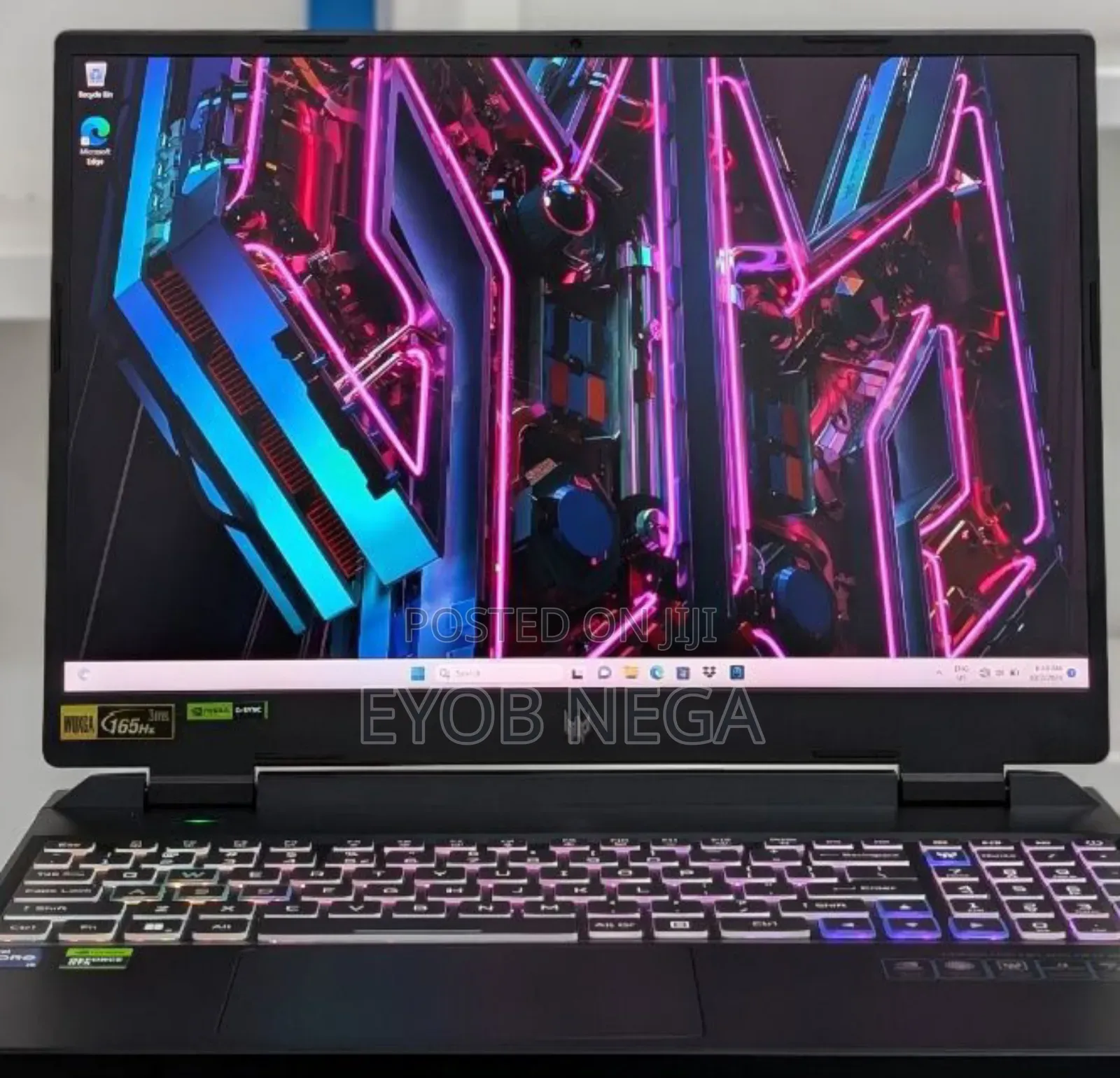 New Laptop Acer Predator Helios 300 16GB Intel Core I9 SSD 1T