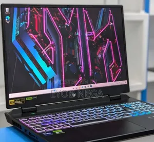 New Laptop Acer Predator Helios 300 16GB Intel Core I9 SSD 1T