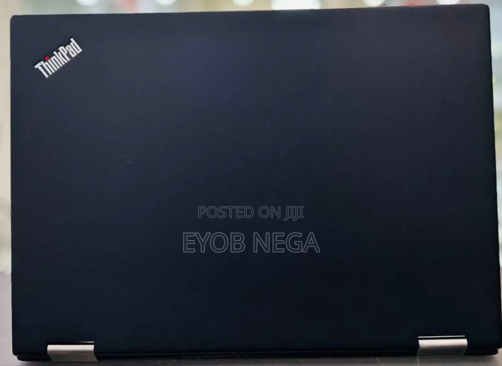 Laptop Lenovo ThinkPad Yoga 370 8GB Intel Core I5 SSD 512GB