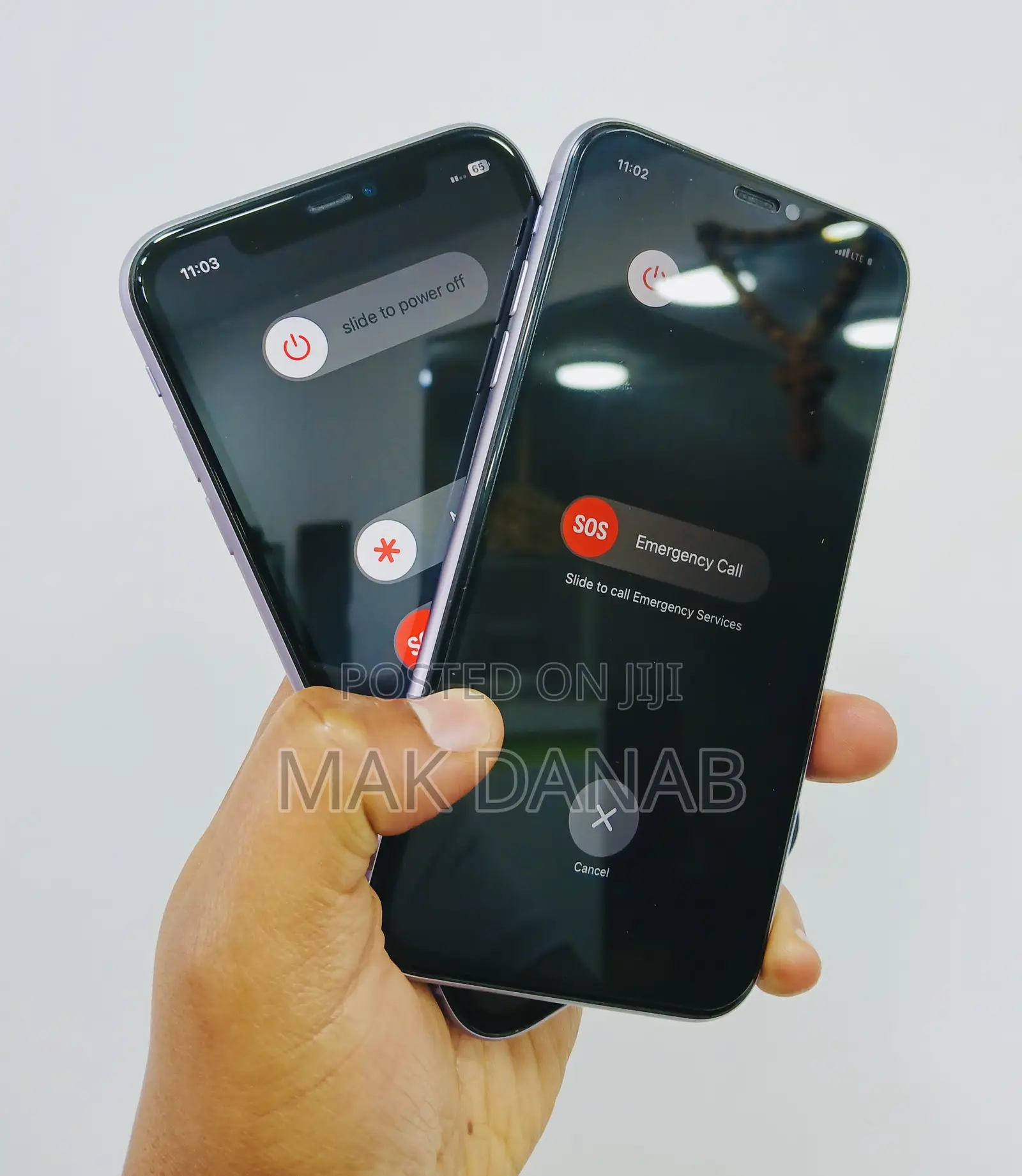 Apple iPhone 11 128 GB Purple