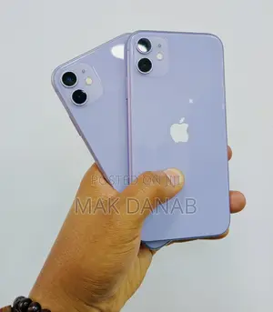 Apple iPhone 11 128 GB Purple