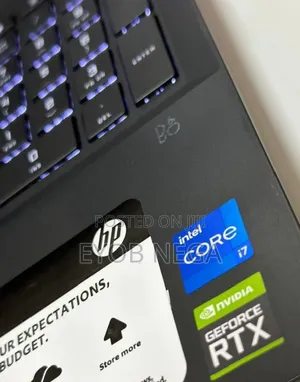 Photo - New Laptop HP Victus 16 16GB Intel Core I7 SSD 512GB