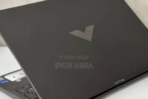 New Laptop HP Victus 16 16GB Intel Core I7 SSD 512GB