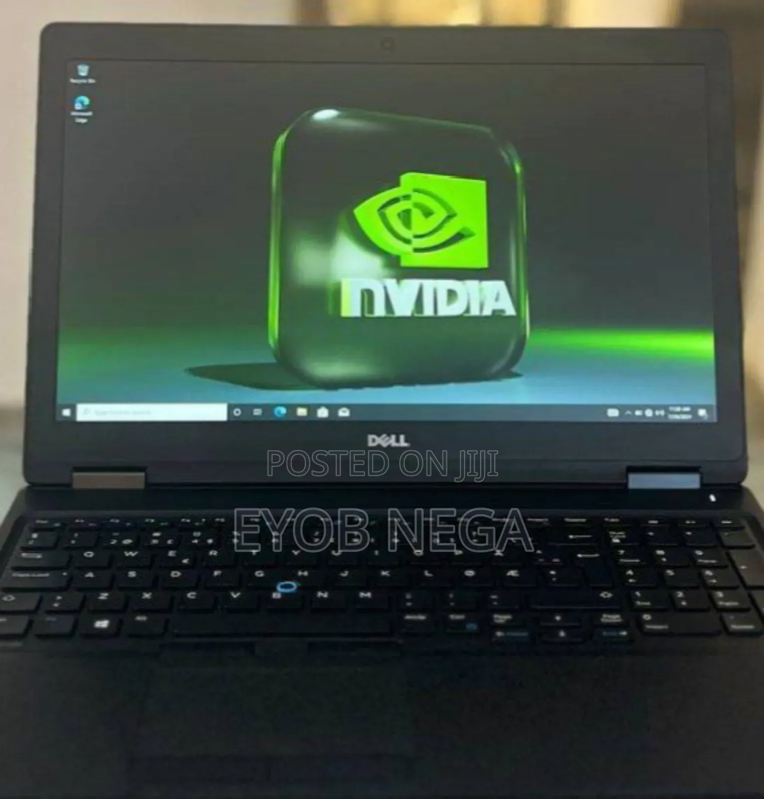 New Laptop Dell Latitude 5580 8GB Intel Core I5 SSD 512GB