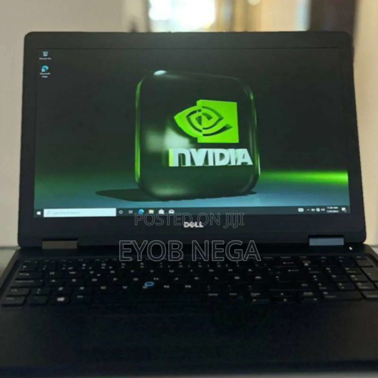 New Laptop Dell Latitude 5580 8GB Intel Core I5 SSD 512GB