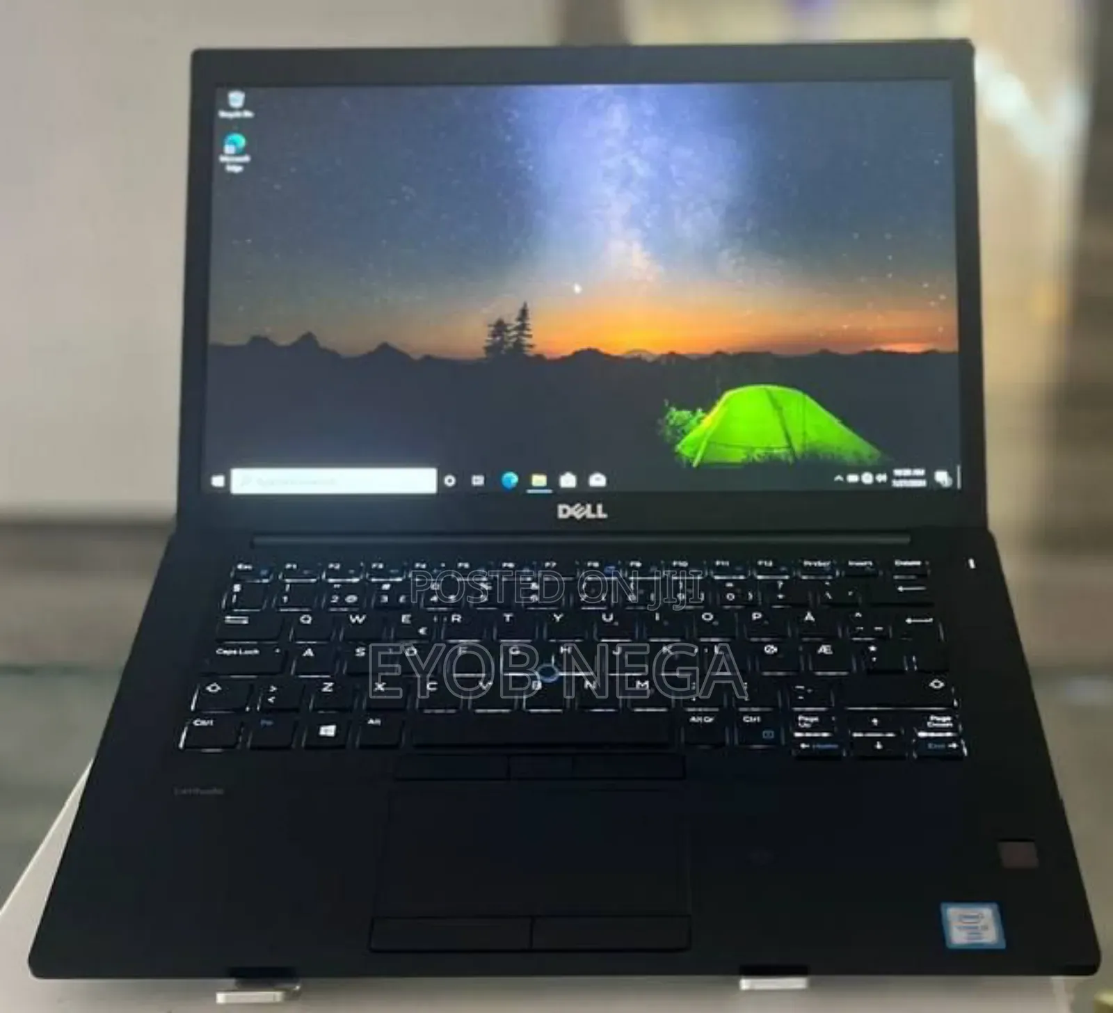 New Laptop Dell Latitude 7280 8GB Intel Core I5 SSD 256GB