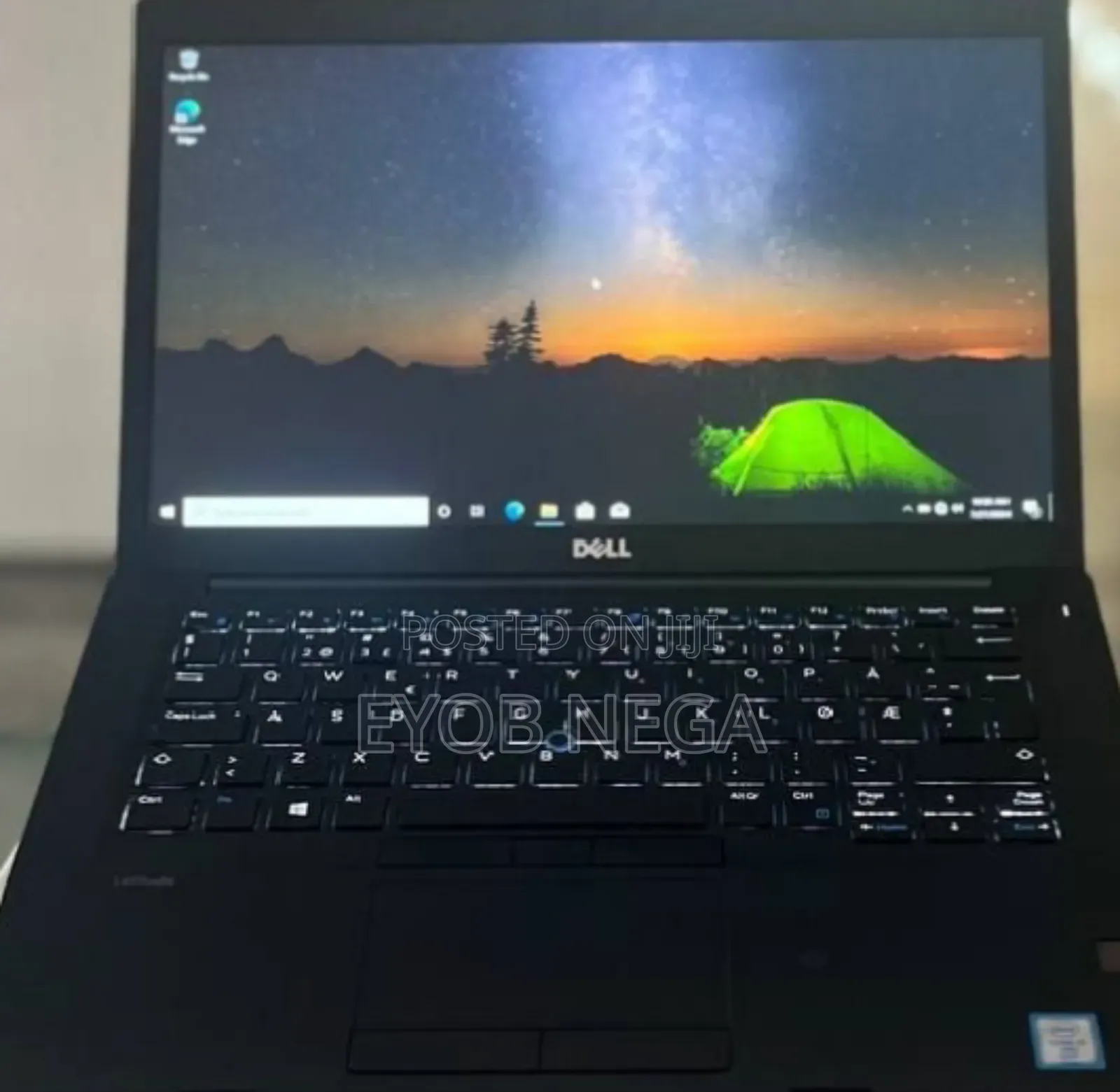 New Laptop Dell Latitude 7280 8GB Intel Core I5 SSD 256GB