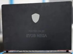 Photo - New Laptop MSI Raider GE76 12UGS 16GB Intel Core I9 SSD 1T