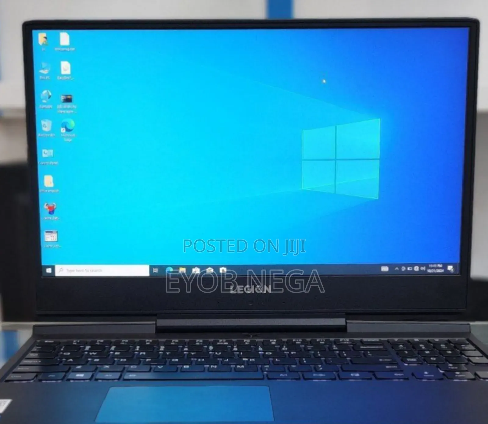 New Laptop Lenovo Legion 5 16GB Intel Core I7 SSD 512GB