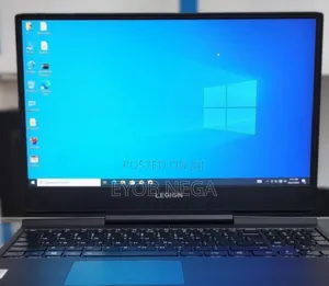 New Laptop Lenovo Legion 5 16GB Intel Core I7 SSD 512GB