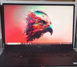 New Laptop Dell Precision 15 3520 32GB Intel Core I7 SSD 512GB