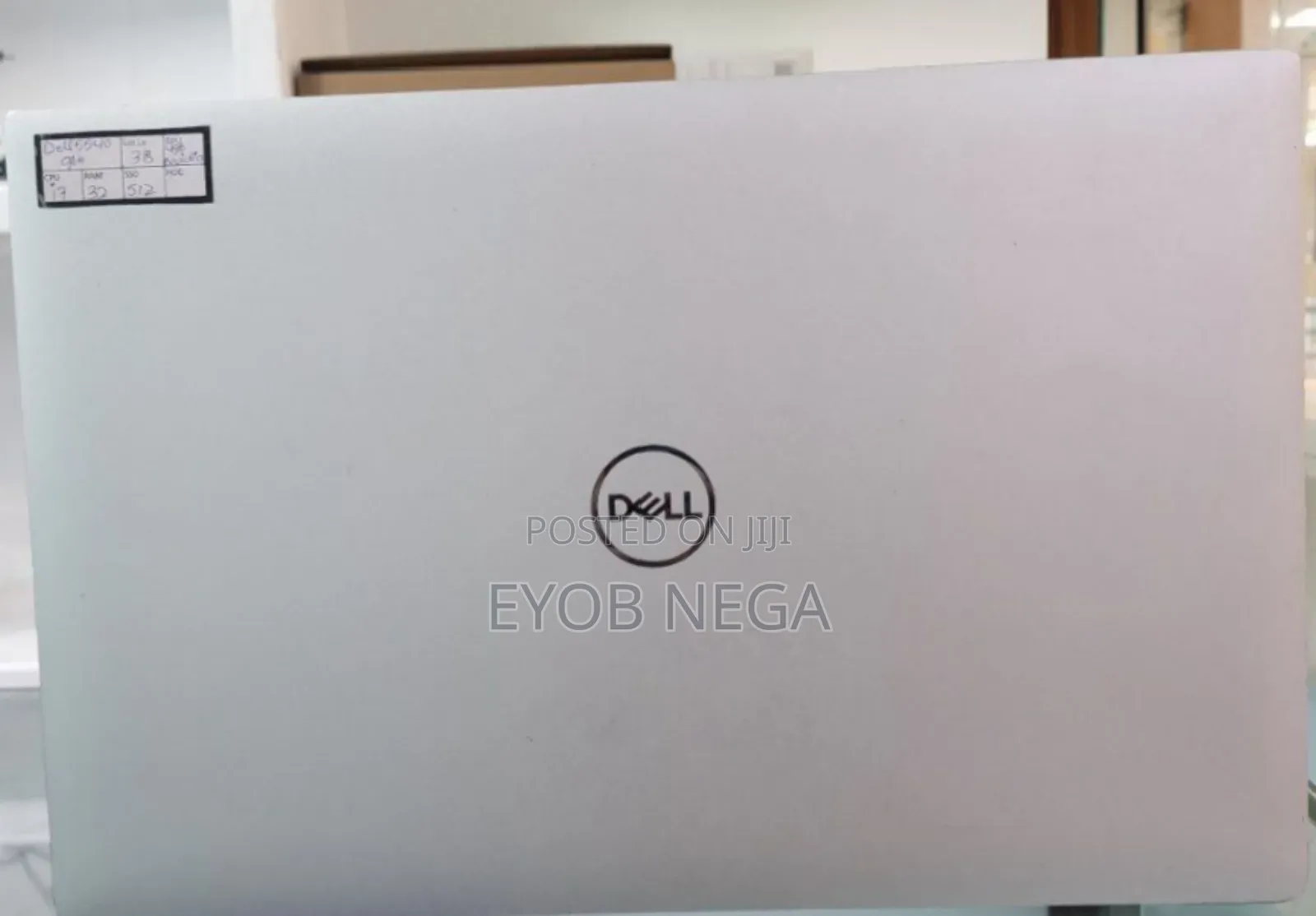 New Laptop Dell Precision 15 3520 32GB Intel Core I7 SSD 512GB