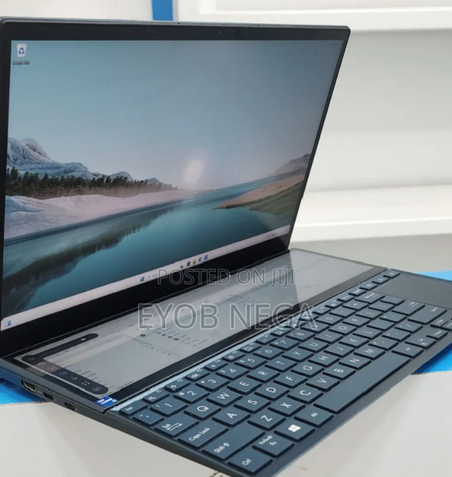 New Laptop Asus Zenbook 14 UX434 16GB Intel Core I7 SSD 512GB