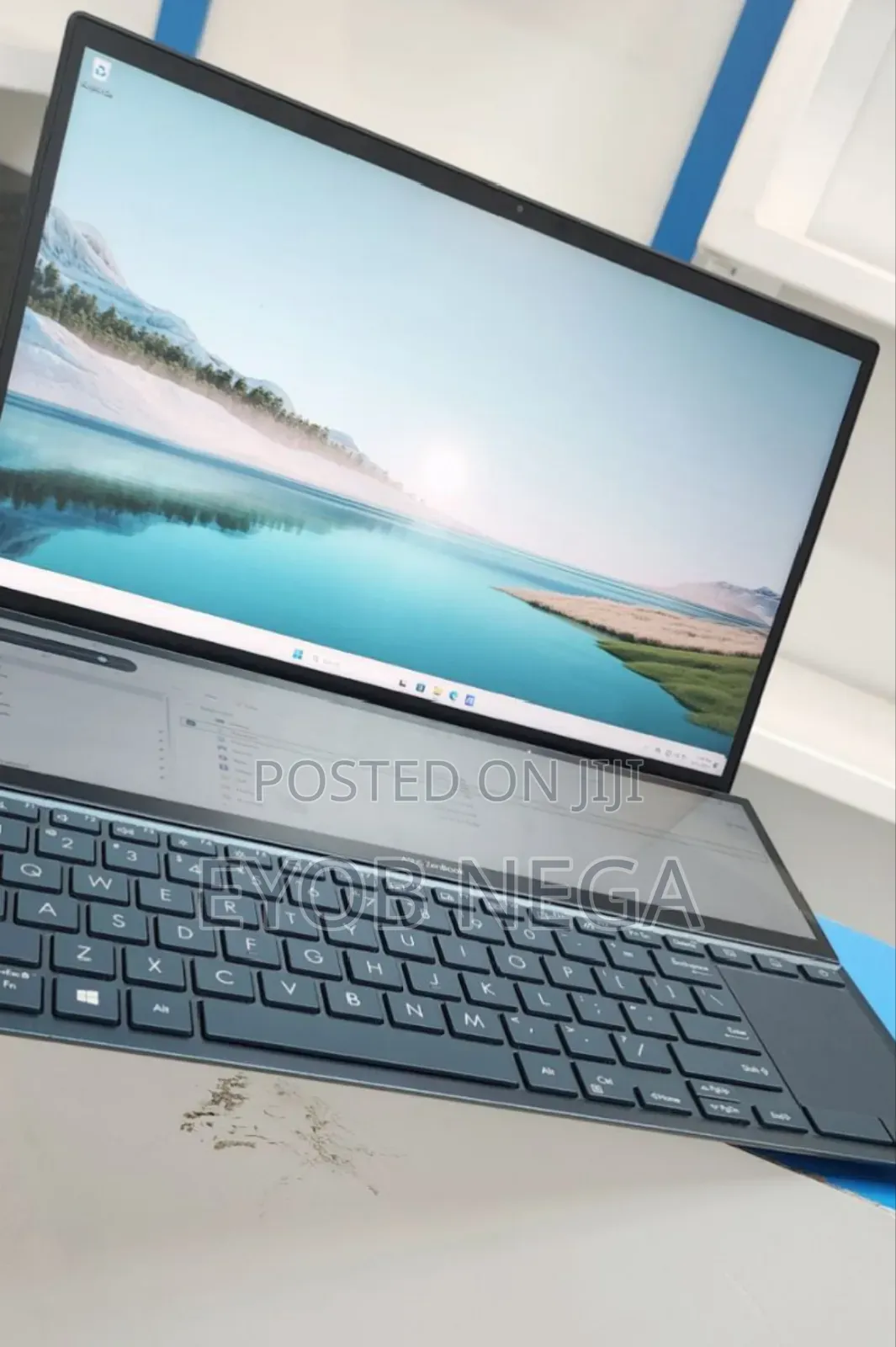 New Laptop Asus Zenbook 14 UX434 16GB Intel Core I7 SSD 512GB