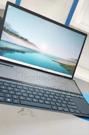 New Laptop Asus Zenbook 14 UX434 16GB Intel Core I7 SSD 512GB