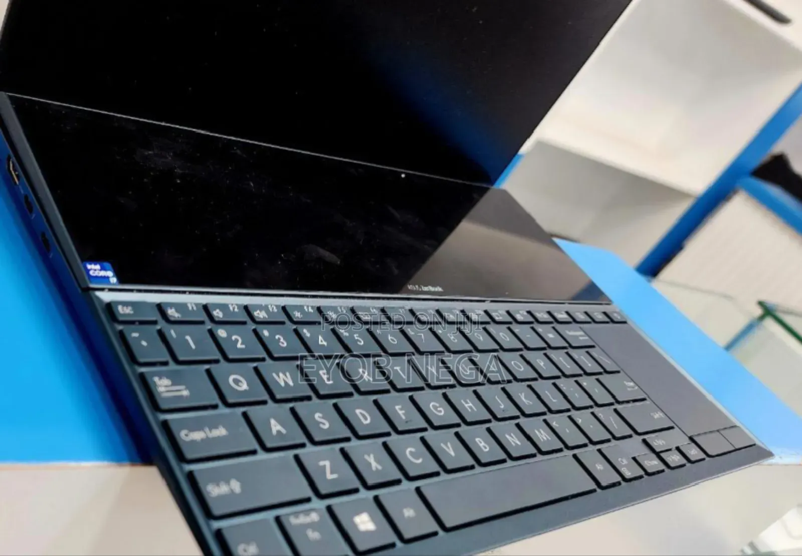 New Laptop Asus Zenbook 14 UX434 16GB Intel Core I7 SSD 512GB