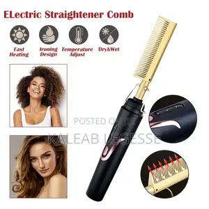 እያበጠረ የሚያደርቅ