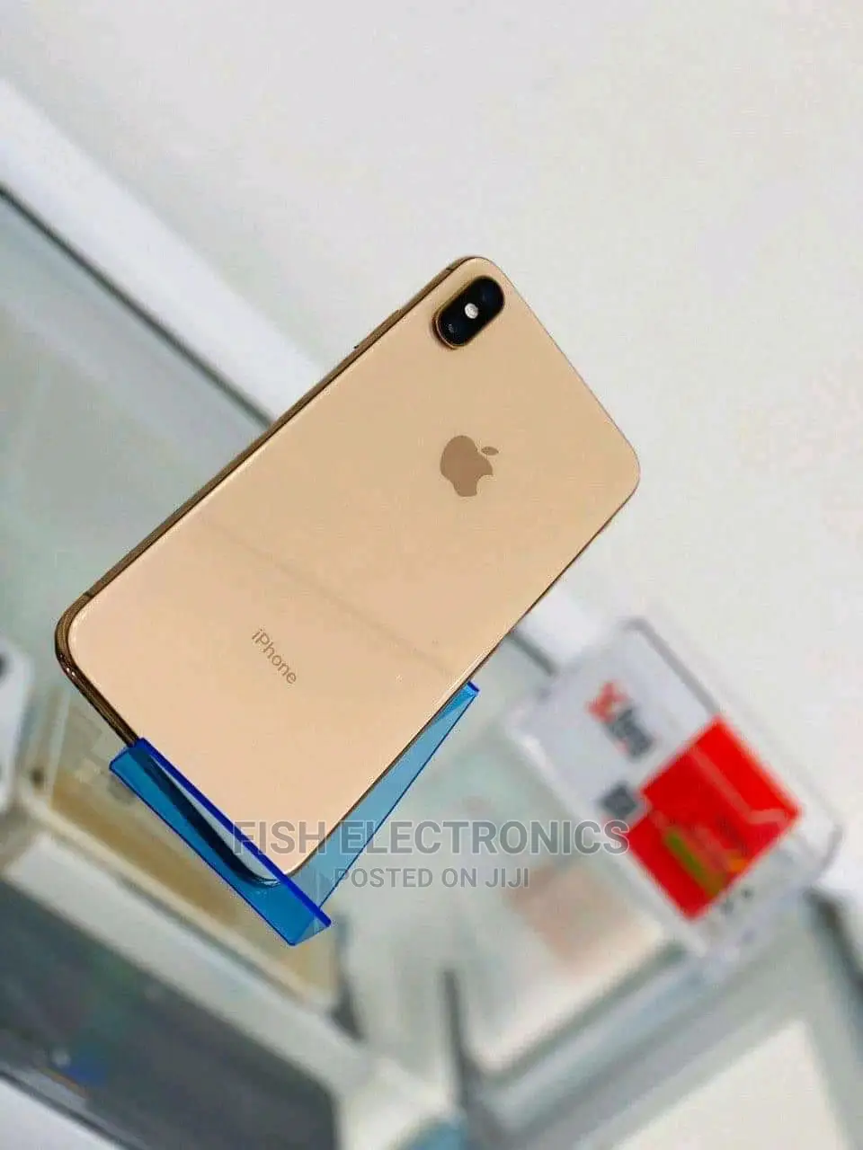 Apple iPhone XS Max 256 GB Gold